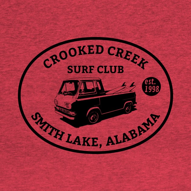 Crooked Creek Surf Club • Smith Lake by Alabama Lake Life